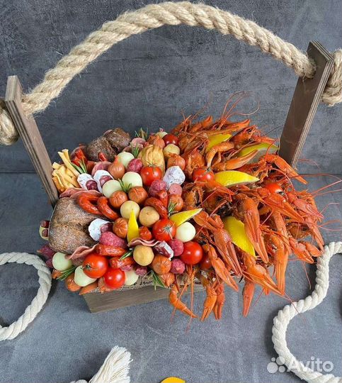 Мужской букет