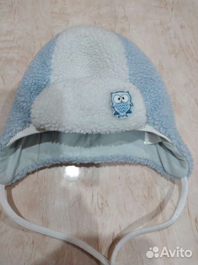 Шапки детские для мальчика