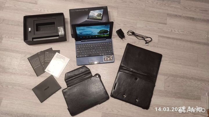 Планшет asus Transformer Pad tf300tg