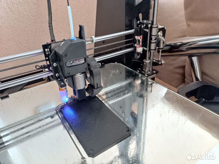 3d принтер 3DIY Bizon с датчиком уровня