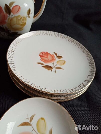 Сервиз чайный 