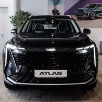 Новый Geely Atlas 2.0 AT, 2024, цена от 2 679 990 руб.