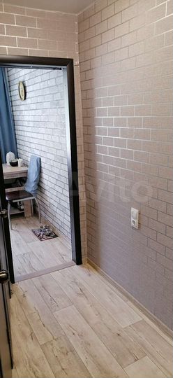 1-к. квартира, 31,1 м², 1/5 эт.