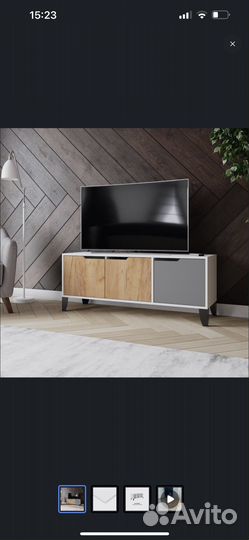 Тумба под телевизор новая