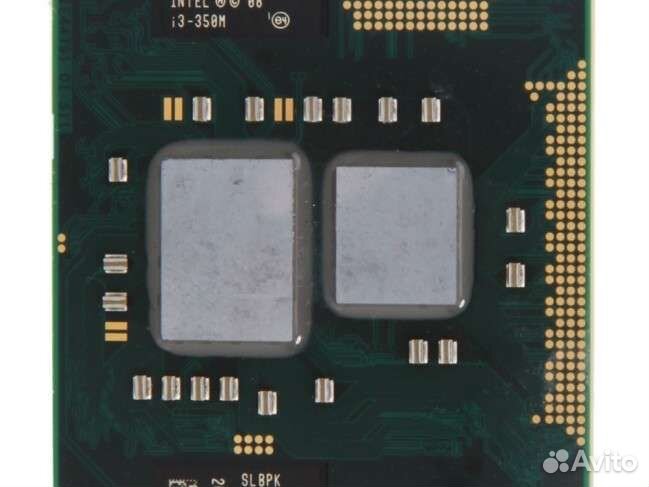 Процессор i3 первого поколения для ноутбука