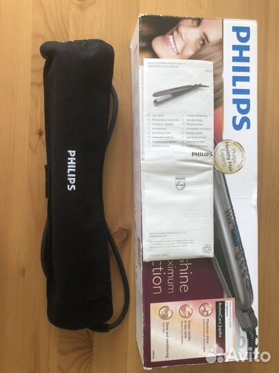 Выпрямитель для волос Philips HP8363