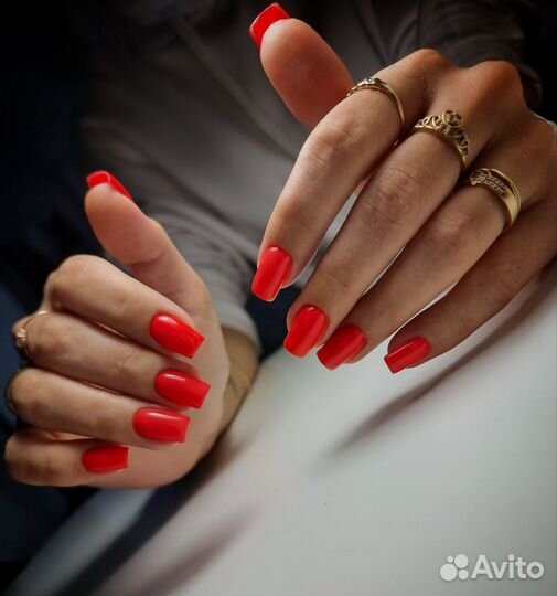 Маникюр бесплатно