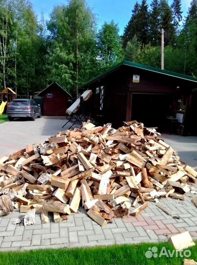 Дрова Березовые сухие