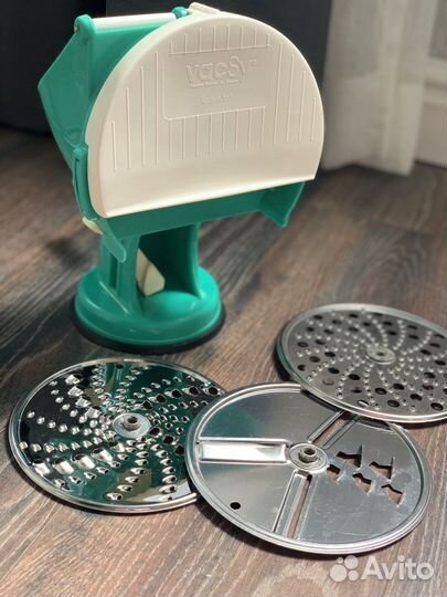 Терка для овощей, шинковка, овощерезка Zepter