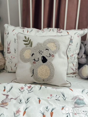 Подушка для детской