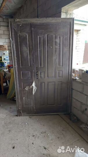 Двери бу