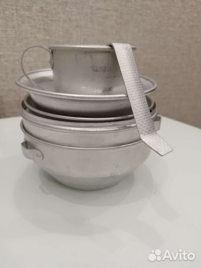 Походный набор посуды СССР