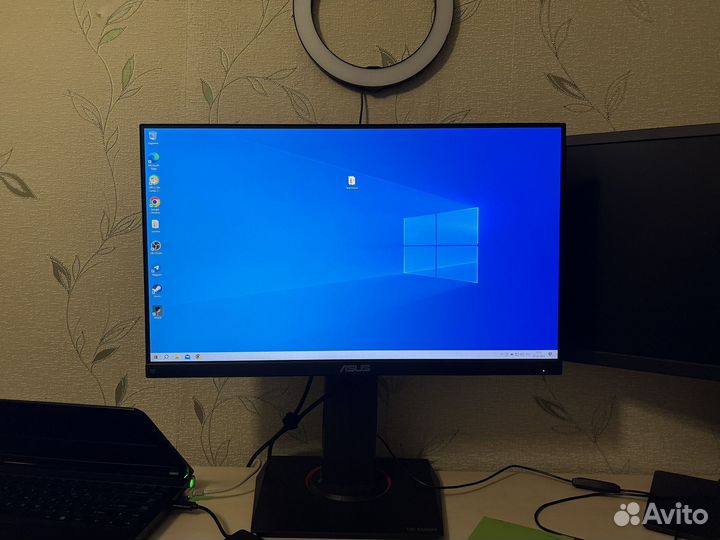 Игровой монитор Asus TUF Gaming VG249Q