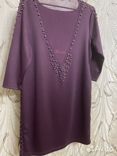 Платье женское 48 50 италия