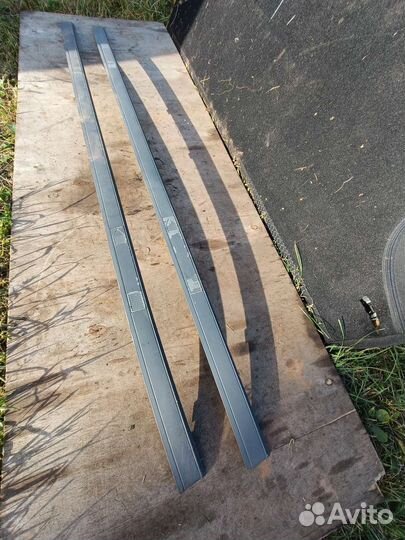 Молдинг заглушка крыши Daewoo Nexia