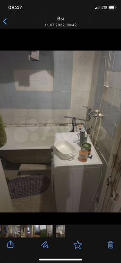 2-к. квартира, 50 м², 1/5 эт.