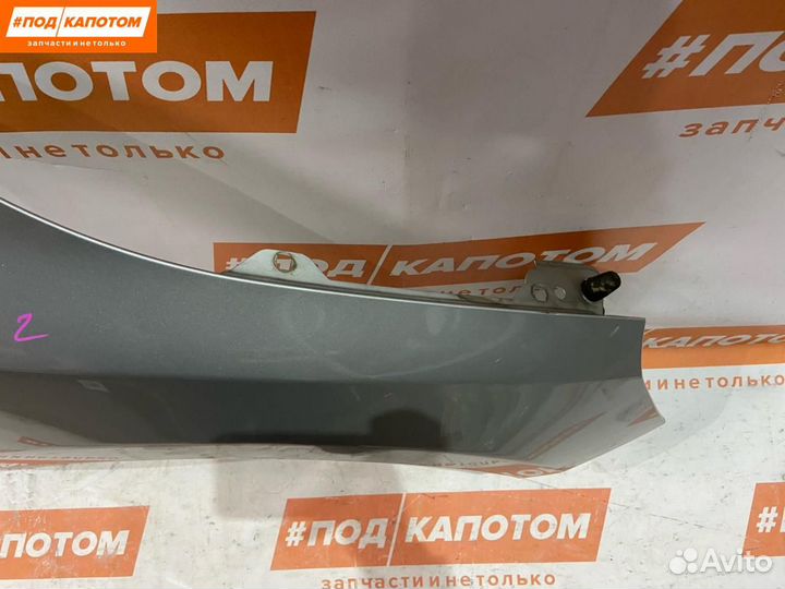 Крыло переднее правое Volvo S60 2 2012