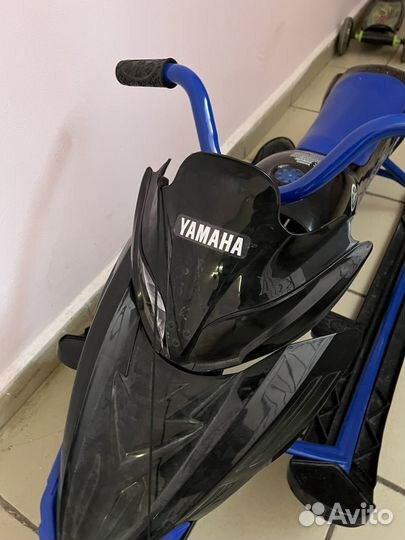 Снегокат детский Yamaha