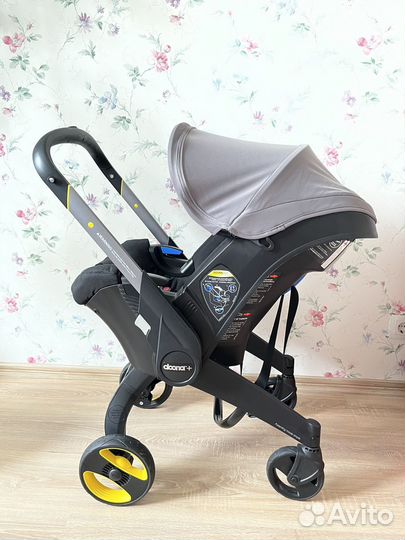 Коляска автокресло doona (забронировано)