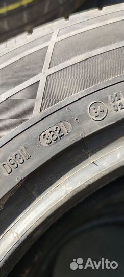 Continental ContiCrossContact LX2 255/60 R18 112H