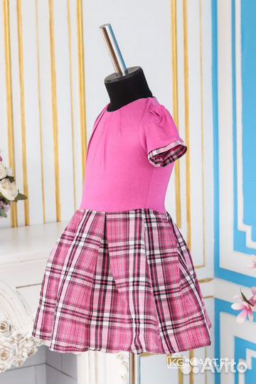 Платье детское