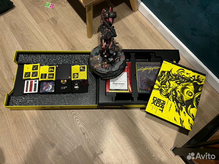 Cyberpunk 2077 collectors edition
