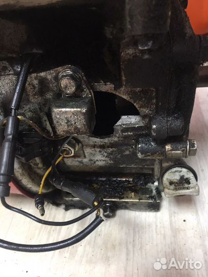 Двигатель Hoda gs 200