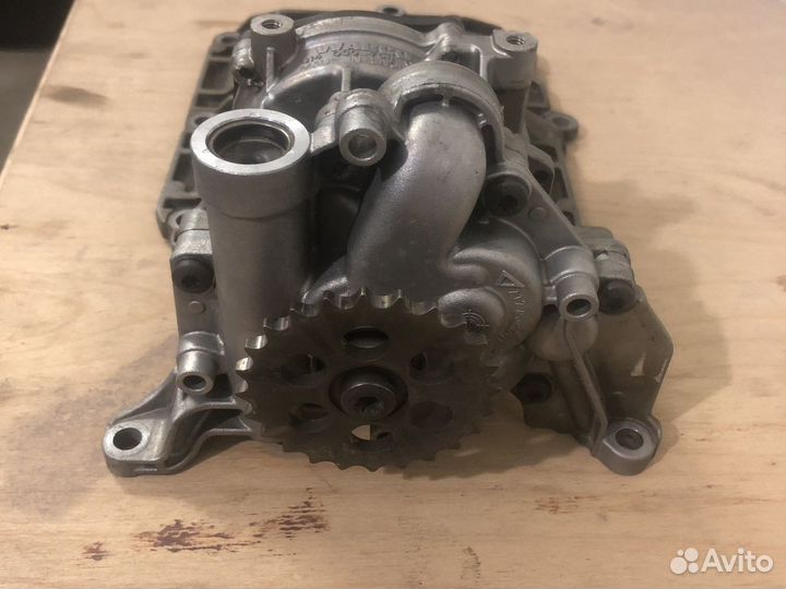 Маслонасос N47