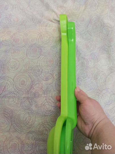 Детская лопатка