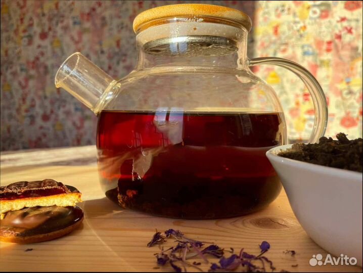 Иван-чай 1кг свежий 2023, чистый состав