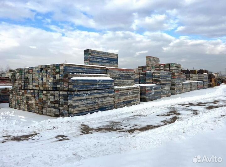 Опалубка каплок