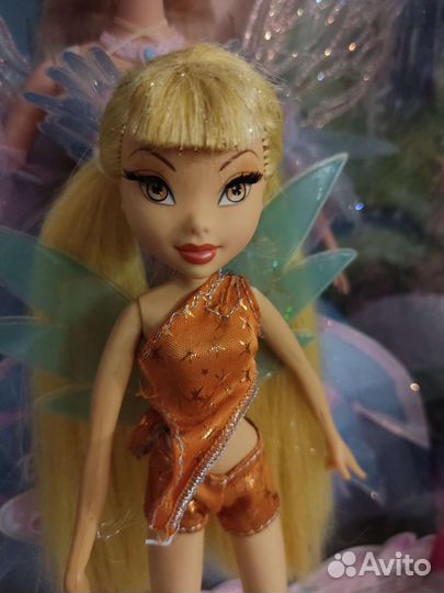 Куклы winx винкс mattel Стелла