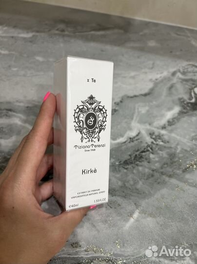 Духи Tiziana Terenzi Kirke Кирке