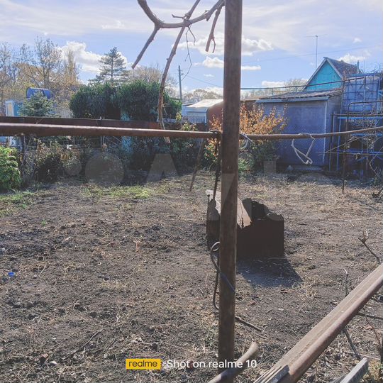 Дом 38 м² на участке 6 сот.