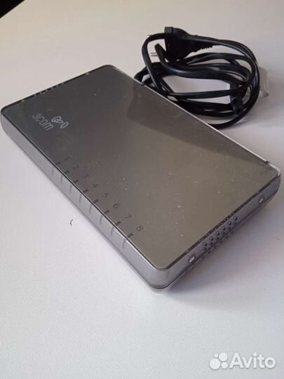 Коммутатор HP 1405-8 Switch