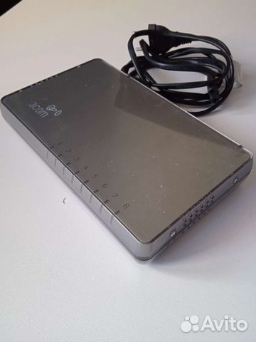 Коммутатор HP 1405-8 Switch