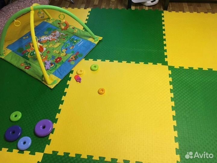 Маты татами