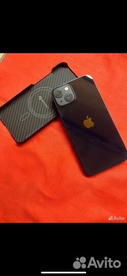 Чехол pitaka iPhone 13