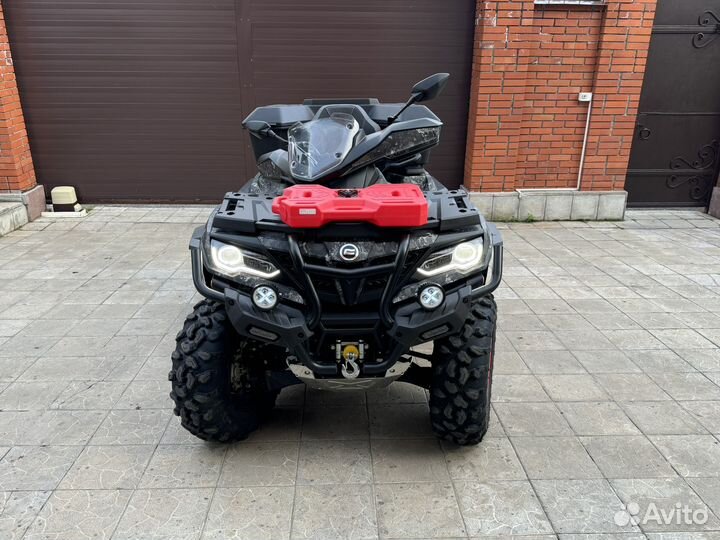 Cf moto C Force 1 000 Overland