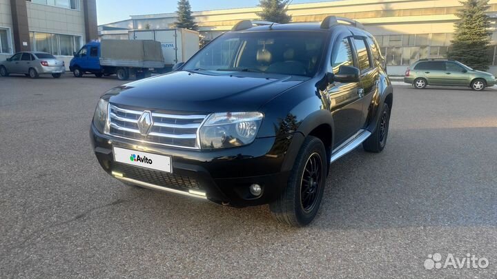 Renault Duster 1.5 МТ, 2013, 163 426 км