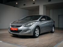 Hyundai Avante 1.6 AT, 2011, 129 000 км, с пробегом, цена 1 170 000 руб.