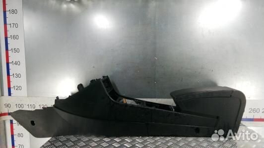 Подлокотник центральный volkswagen passat B6 (XEA2