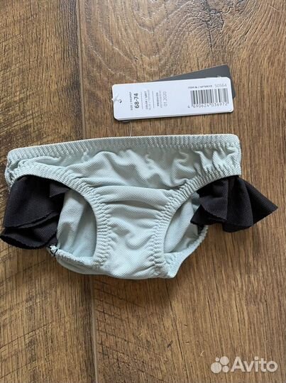 Трусы плавки happy baby 68-74