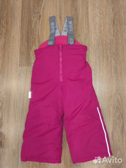 Зимний комбинезон для девочки 86 Batik