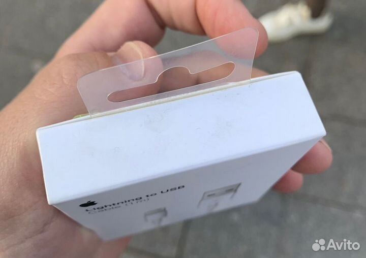 Оригинальный провод Apple USB - lightning mque2z