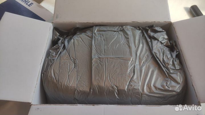 Компрессор кондиционера vag