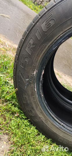 КАМА Кама-232 185/75 R16