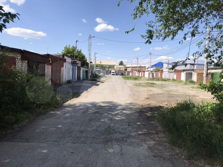 Гараж, 26 м²