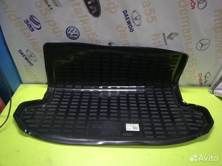 Коврик в багажник новый KIA Sportage c 10г по Н.В