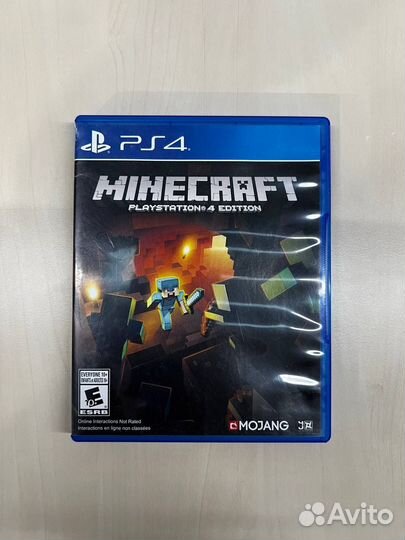 Minecraft PS4/PS5